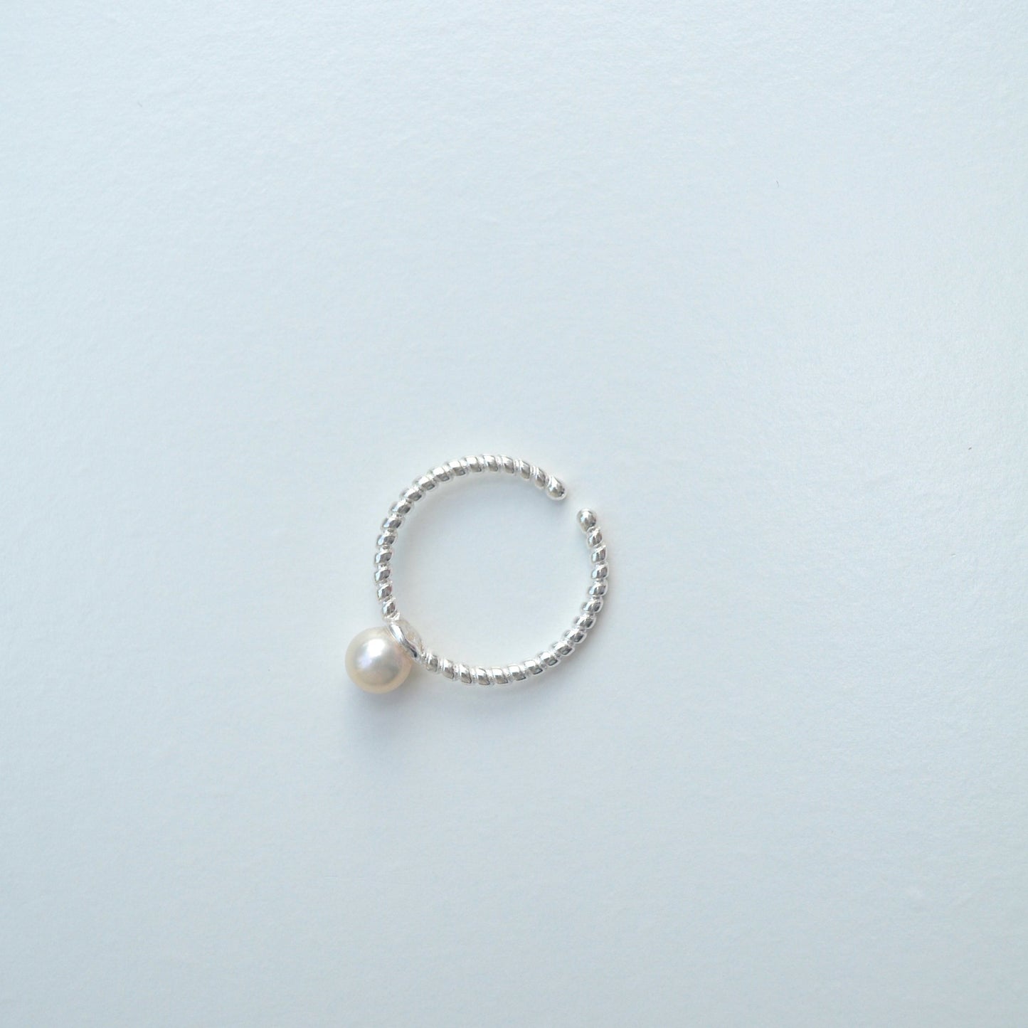 Dylan-Pearl Ring