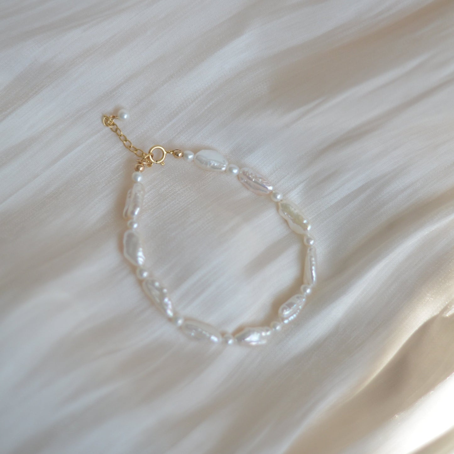 Myla-Baroque Bracelet