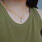Purple Pearl Pendant