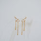Adeline-Two Way Pearl Earrings