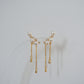 Adeline-Two Way Pearl Earrings