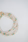 Natural Turquoise and Pearl Necklace