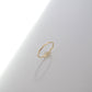 Gold Filled Wavey Ring