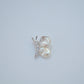 Butterfly Pearl Pendant
