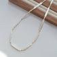 Margot- Biwa Pearl Necklace