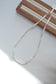 Margot- Biwa Pearl Necklace