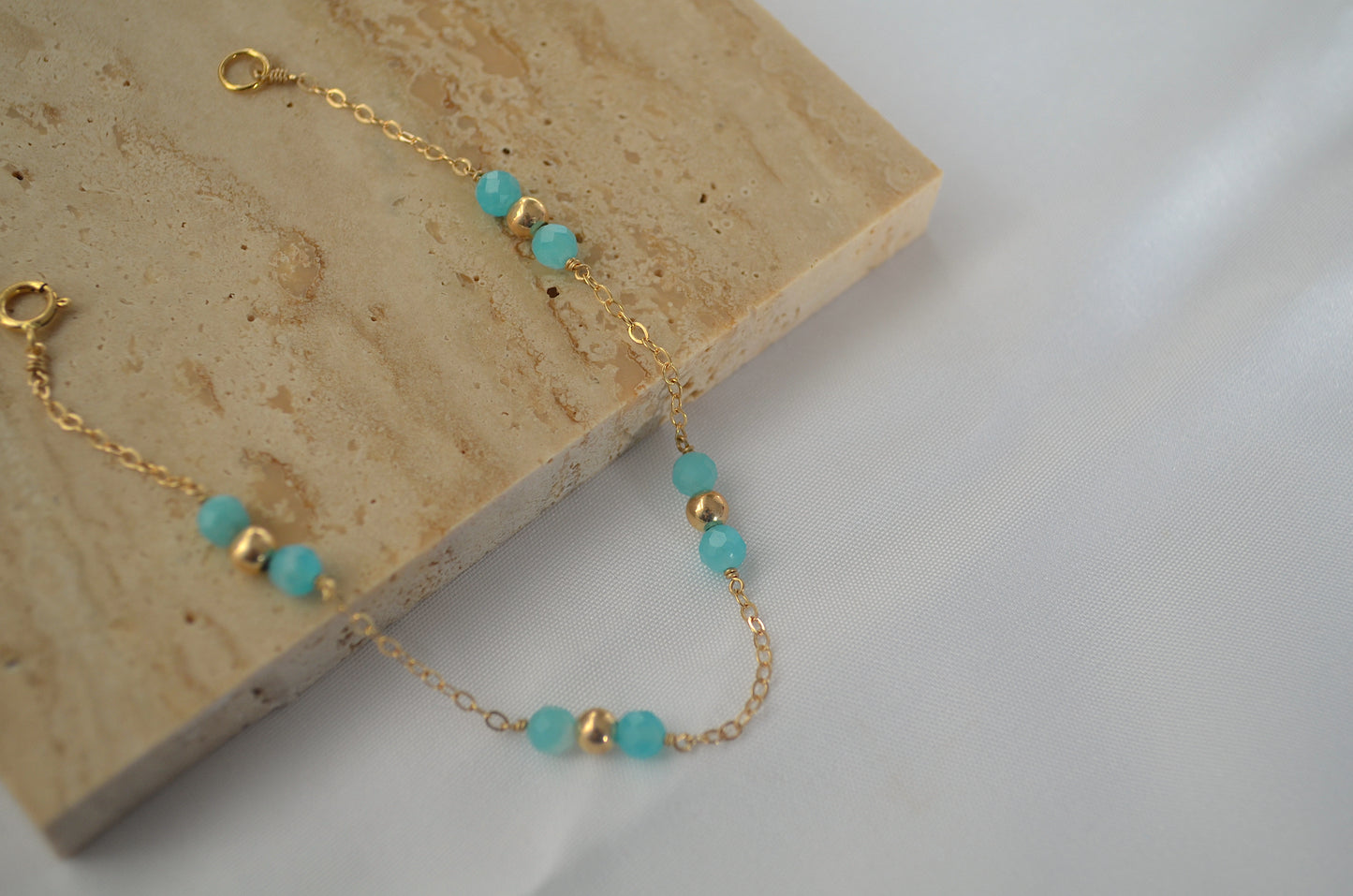 Amazonite Bracelet