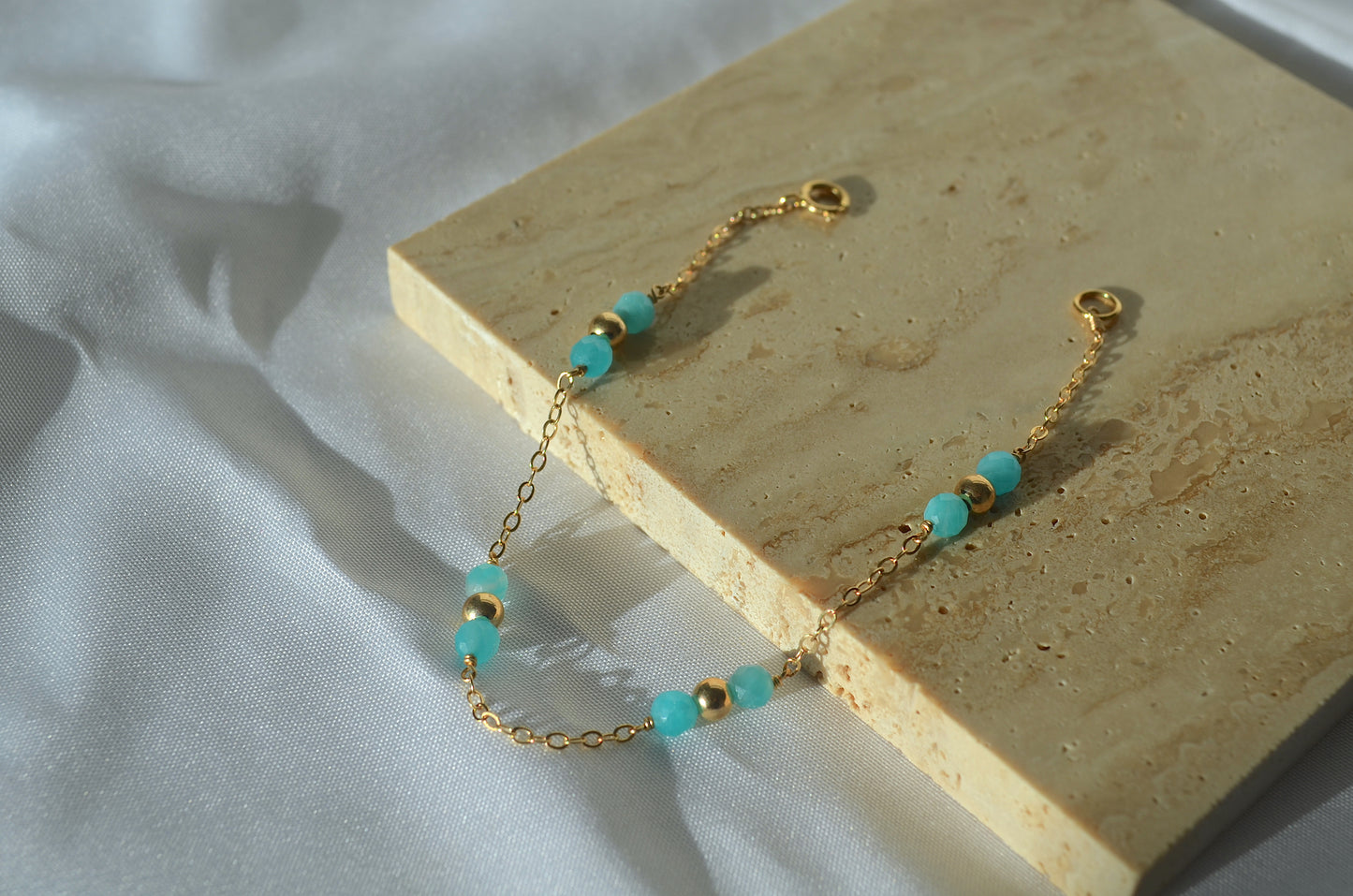 Amazonite Bracelet