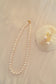 Large rice pearl chocker