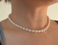 Large rice pearl chocker