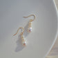 Baroque Pearl Combo Earrings