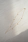 Sophie Small Rice Pearl Necklace