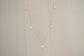 Sophie Small Rice Pearl Necklace