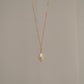 Classic Pearl Drop Necklace