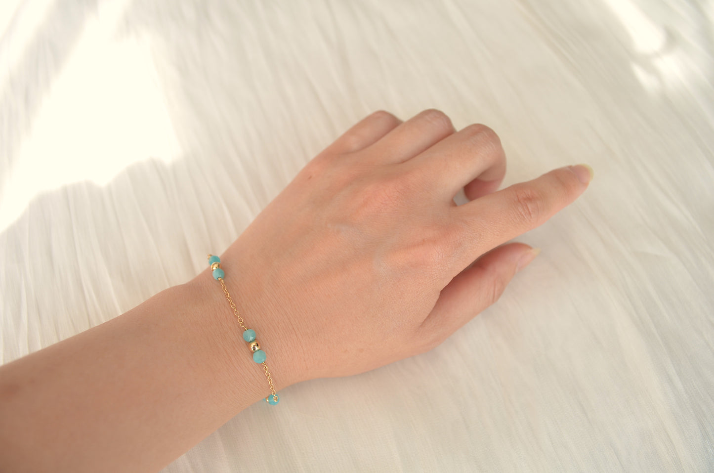 Amazonite Bracelet