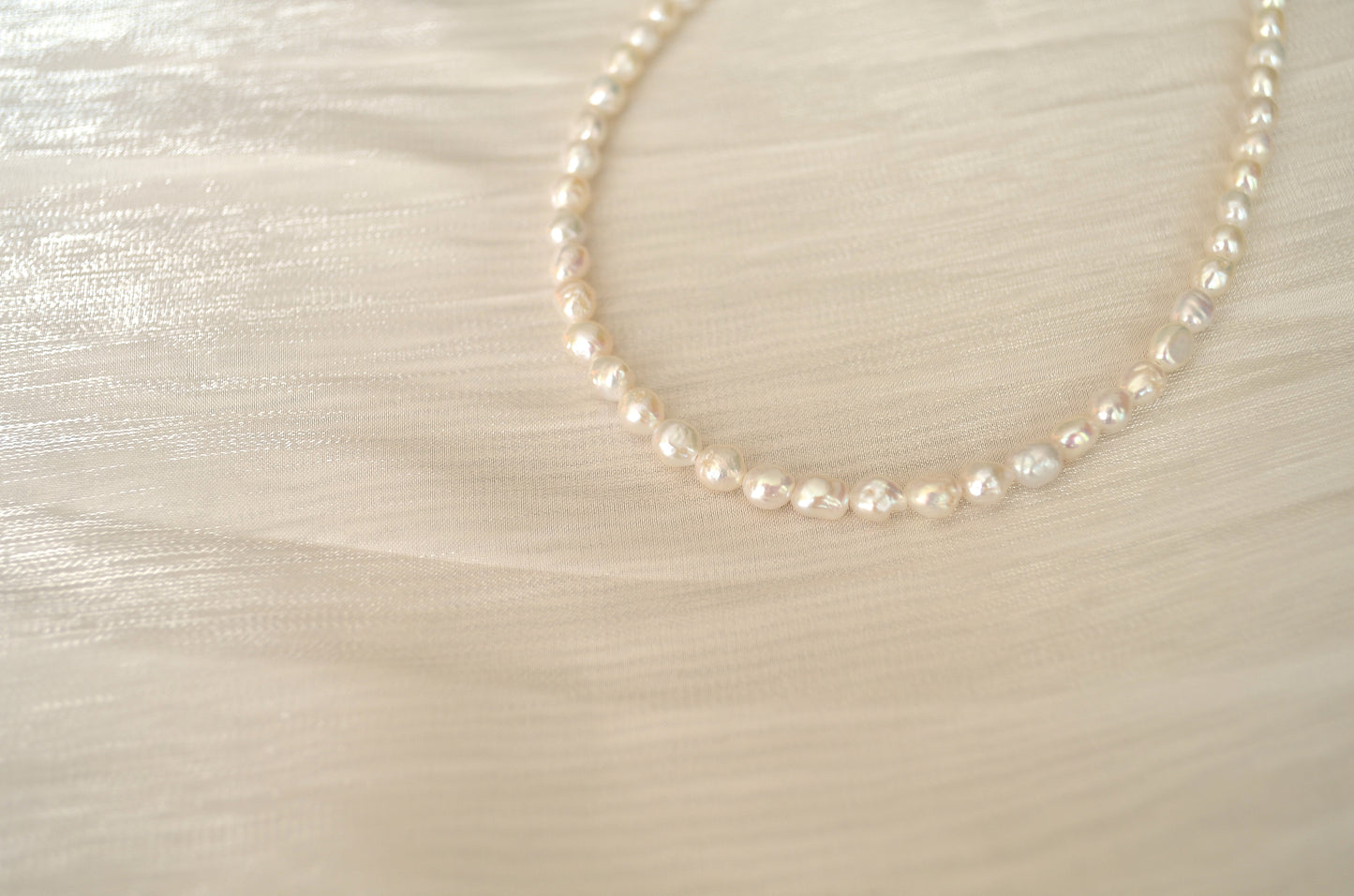 Maggie Baroque Pearl Chocker