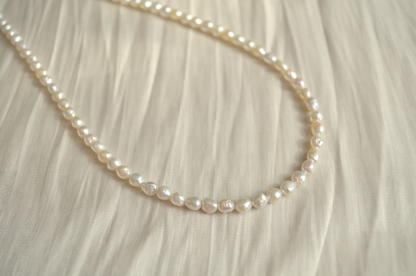 Maggie Baroque Pearl Chocker