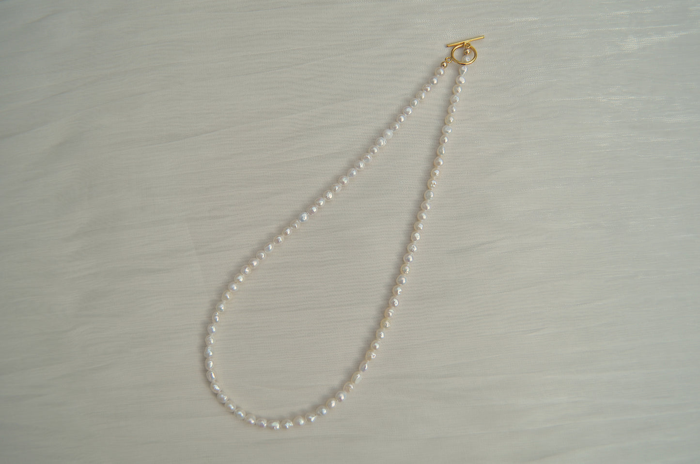 Maggie Baroque Pearl Chocker