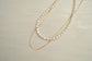 Dainty Snake Chain Necklace