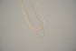 Dainty Snake Chain Necklace