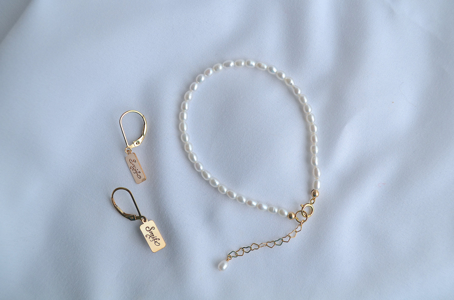 Mia Mini Pearl Bracelet