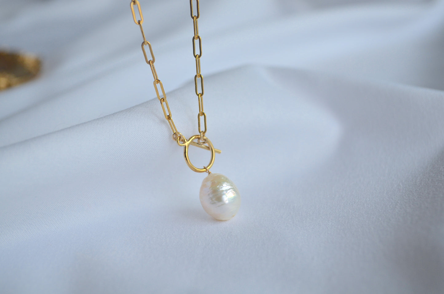 Candice Kasumi Pearl Necklace