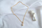 Candice Kasumi Pearl Necklace