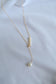 Adjustable Freshwater Pearl Necklace