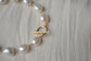 Baroque Pearl Toggle Bracelet